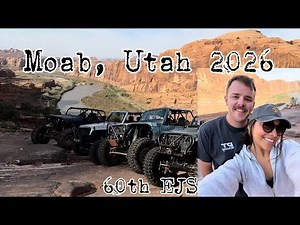 Wheeling the race jeep in Moab! - Top of the World, Hells Revenge, Pritchett Canyon, Moab Rim