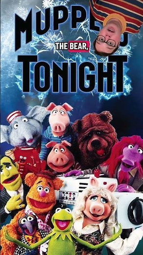 Let’s talk Muppets Tonight ahead of the ‪@sabrinacarpenter‬ / Seth Rogen special! #Muppets