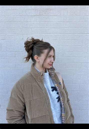 Loosely Curled Updo Tutorial for Perfect Waves