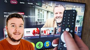 I tried SOLD OUT free Pleio TV box with hundreds of channels and over 250 games