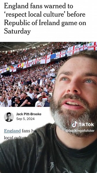 The Last King of Ulster: A Historical Journey Through Ireland and England