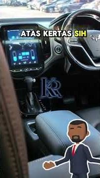 Wuling Almaz RS Part I