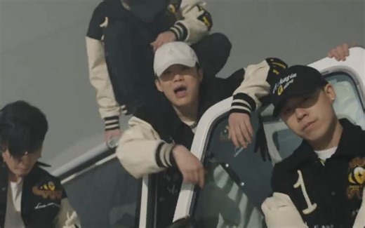 轰炸！PG ONE最新MV《CHOS1N》“言语间透漏着杀气！”