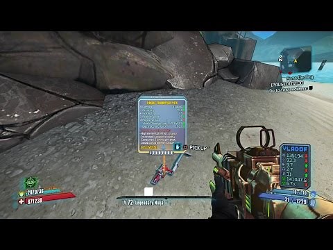 How To Farm Sparky Flynt | Borderlands 2