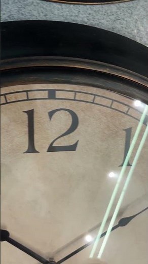 Inside the Making of Our 20-Inch Vintage Wall Clocks | Factory Tour