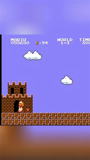 #supermario #mariobros #retrogaming #nintendoclassics #gamingclips