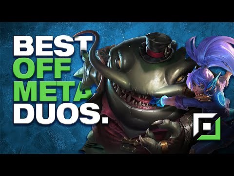 Best Off-Meta Bot Duos