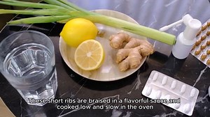 short ribs recipe oven