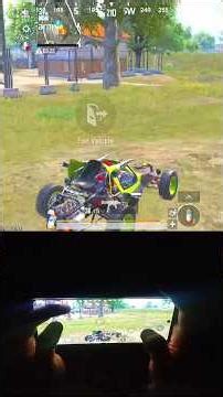 Redmi Note 12 Pro BGMI Handcam #gaming #handcam