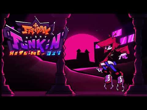 FNF - Hotline-024 - Deathmatch (Instrumental)