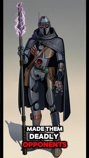 IG-100 MAGNAGUARD Explained: Grievous’ Elite Bodyguards #starwars #jedi #sith #mandalorian #shorts