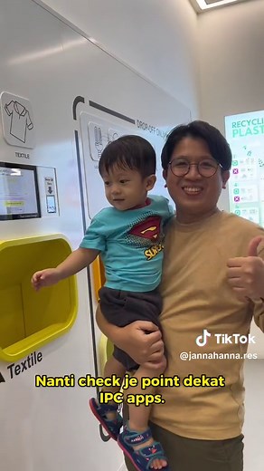 Recycling Day at IPC - Rbbc Center