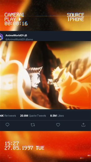 Naruto’s Promise vs Baryon Mode 🔥 | My Name is Naruto Uzumaki! 🍥 #Shorts #Naroto #anime