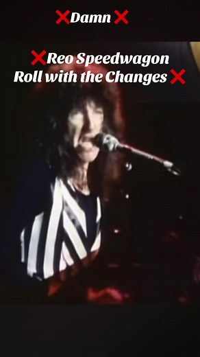 REO Speedwagon's 'Roll with the Changes' Performance