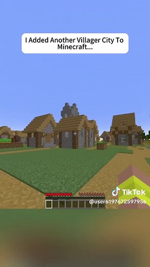 Add a Villager City in Minecraft 1.XX — Easy Guide