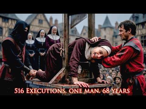 4 Executioners Who Terrified Entire Nations | Dark History Revealed
