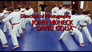 NO RETREAT NO SURRENDER (1986)  Jean-Claude Van Damme (Part 1)