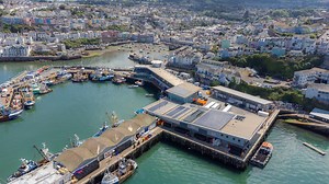 Brixham fish market tour with Rockfish seafood breakfast