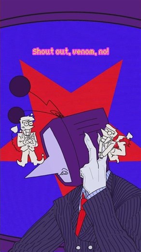 Venom - Spamtenna #shorts