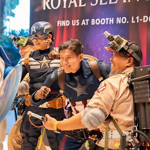 Singapore Comic Con returns this December with hundreds of exhibitors and brands