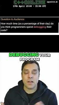 C++ #debugging Made Stupidly Simple - Gdb & Linux Training Preview #programming #cpp