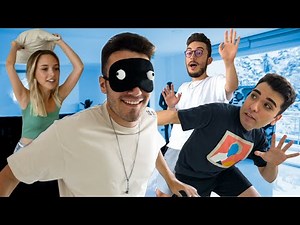 10.000 ₺ Ödüllü KÖREBE OYNADIK ft.Enes Batur