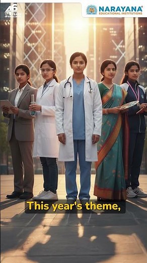 The Future is Hers: Celebrating the International Day of the Girl Child