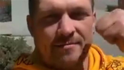 Usyk's undisputed heavyweight champion status will go because he cannot fight the IBF's challenger as he will be involved in a rematch with Tyson Fury.