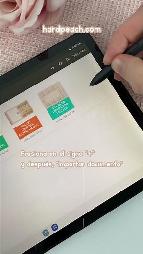 Tutorial de Noteshelf paso a paso: agregar cuadernos digitales | HardPeach