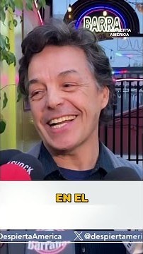 Alberto Vázquez's son talks about Enrique Guzmán's heavy pranks | #despiertaamérica