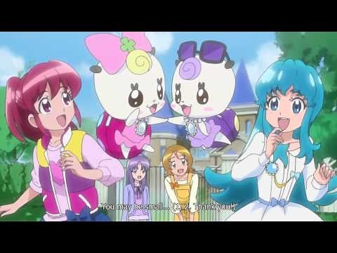 Precure All Stars Haru no Carnival- 39 Fairies