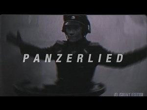 Panzerlied (Letra/Español) (Resubido)