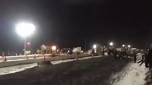 The Tucker boys Flying the front end on their 700 HP sled Sled built and video by One Stop Performance | Speed Society