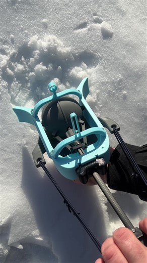 Innovative Snowball Launcher for Winter Fun