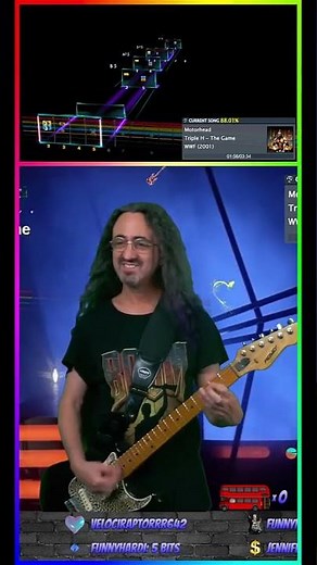 Motorhead — Triple H (The Game)