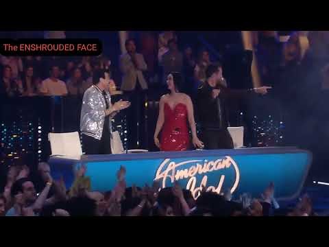 American Idol 2022 Season 20 Idol Reunion WILLIAM HUNG performs An original "SHE BANGS"
