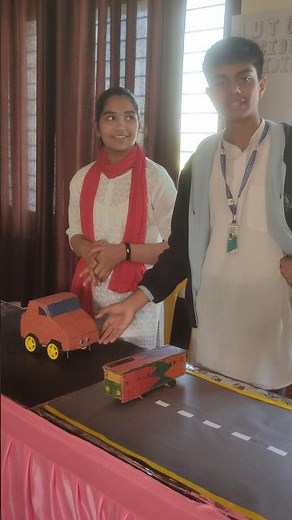 Automatic Accident Avoiding Car using Arduino