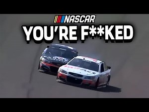 NASCAR’s Most Disrespectful Tempers