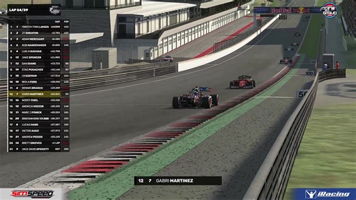 The iRacing Formula B - Super Formula Series heads to the Red Bull Ring | iRacing