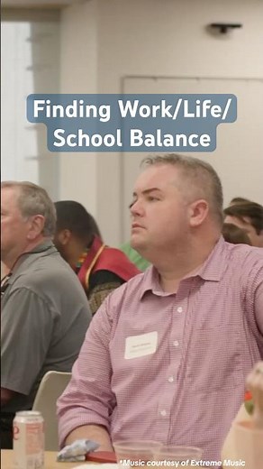 Balancing education, career, and personal life? One student shows how #hgse #harvard #onlinelearning