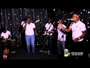 The Best 2025 Gospel Highlife Groove Live Band-The Power Of Worship & Praises| Let God Take Control