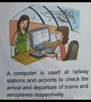 use of computer