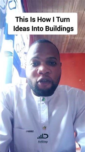 How I Design a Building Step by Step 🏗️ | Simple Process Explained ✅ #architecture