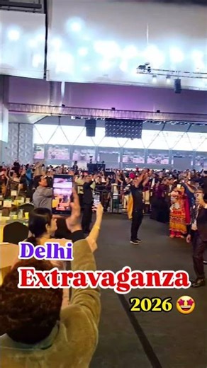Delhi Extravaganza 2026 🤩 #herbalife #extravaganza #viral #algorithm #instgram #youtube