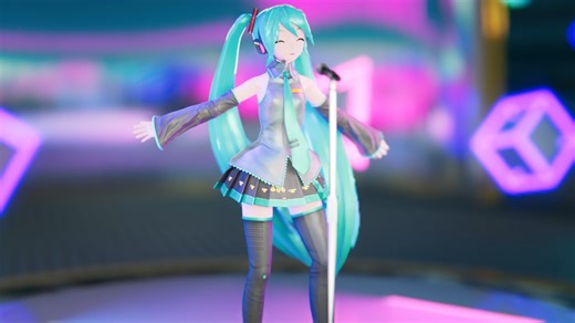 [初音未来/MMD]39