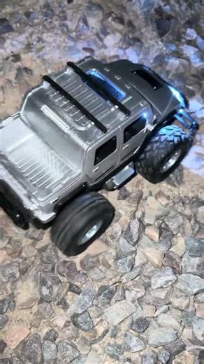 Can a Hummer Drift on Stones? Watch This 👀 | RC Action HUB