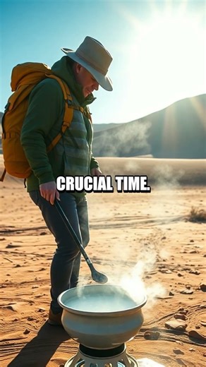 Solar Still Essentials A Compact Water Purification Hack