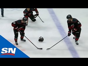 NHL Bloopers of The Month: March Madness!