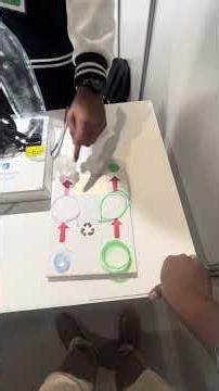 Project idea : used water bottle recycling