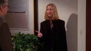 Phoebe Refuses to Be Fired Friends_ | Friends Unseen